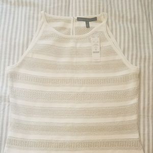 NWT-M-White House Black Market Shell